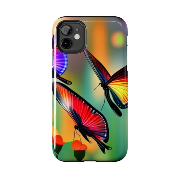 Absolutely Beautiful Butterflies Tough Phone Cases - Image 18