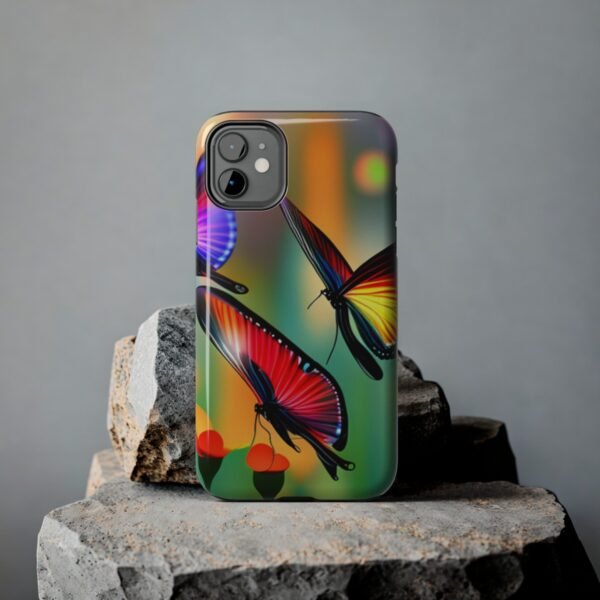 Absolutely Beautiful Butterflies Tough Phone Cases - Image 21