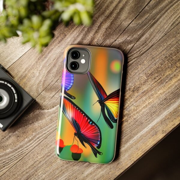 Absolutely Beautiful Butterflies Tough Phone Cases - Image 22