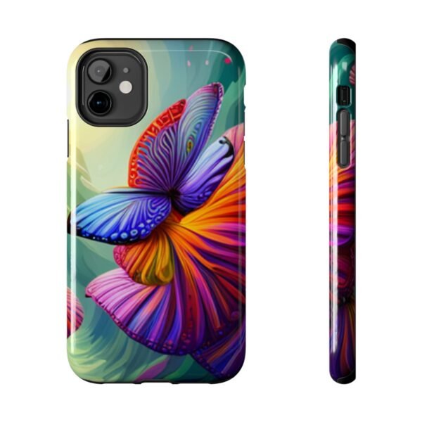 Absolutely Beautiful Butterfly Tough Phone Cases - Image 17