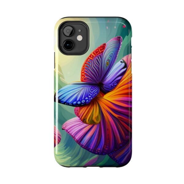 Absolutely Beautiful Butterfly Tough Phone Cases - Image 18