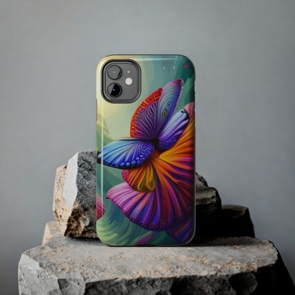 Absolutely Beautiful Butterfly Tough Phone Cases - Image 21