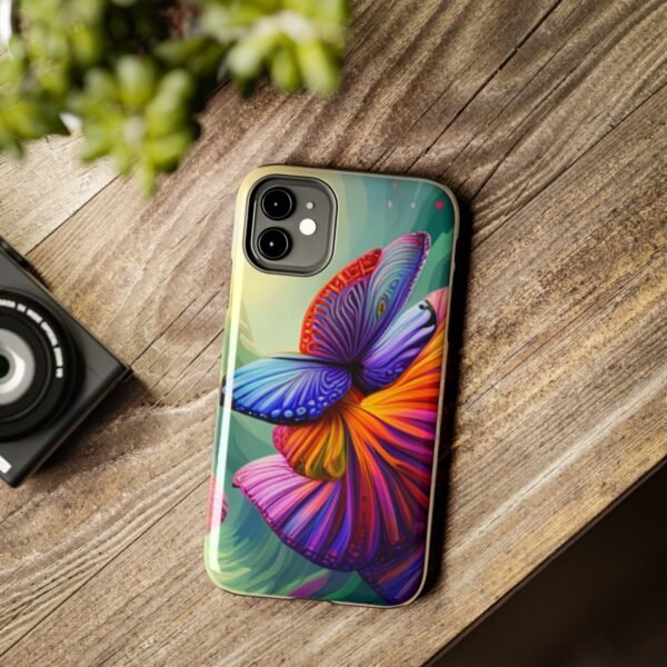 Absolutely Beautiful Butterfly Tough Phone Cases - Image 22