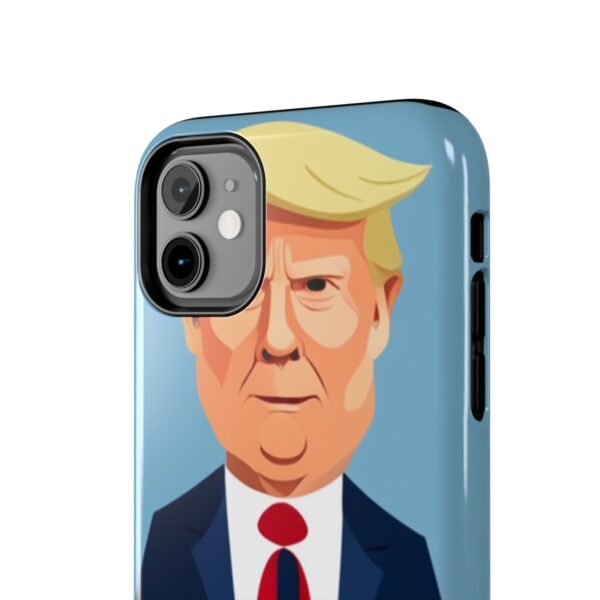 MAGA President Trump Tough Phone Cases - Image 20