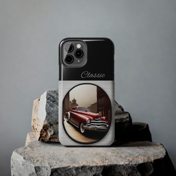 Classic American Made  Cars Tough Phone Cases - Image 22