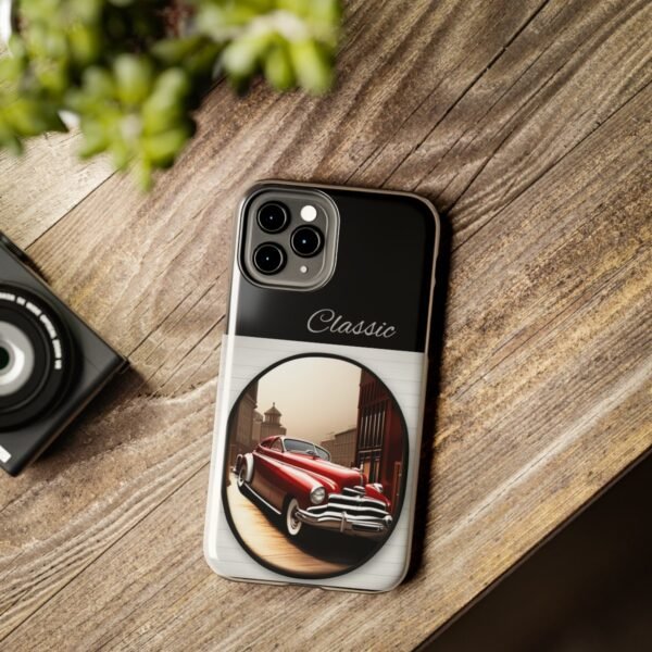 Classic American Made  Cars Tough Phone Cases - Image 23