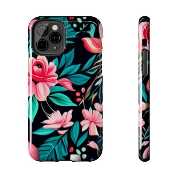 Beautiful Floral Prints Tough Phone Cases - Image 20
