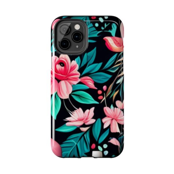Beautiful Floral Prints Tough Phone Cases - Image 21