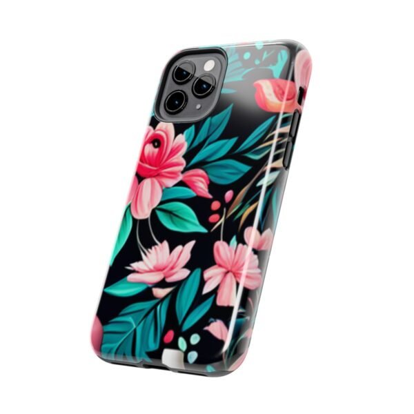 Beautiful Floral Prints Tough Phone Cases - Image 22