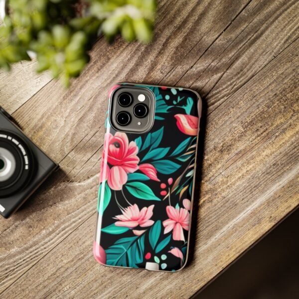 Beautiful Floral Prints Tough Phone Cases - Image 25