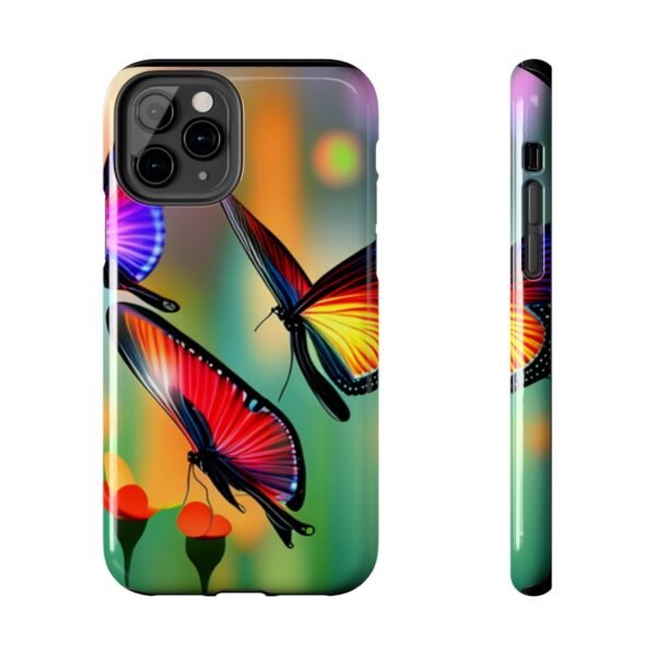 Absolutely Beautiful Butterflies Tough Phone Cases - Image 23