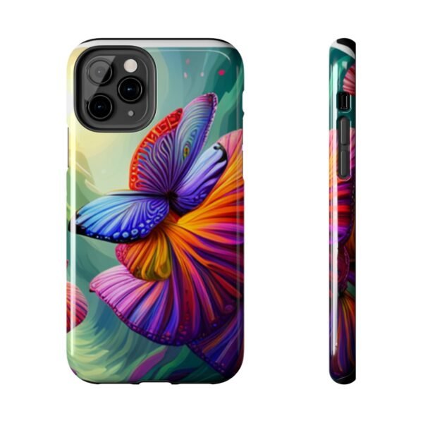 Absolutely Beautiful Butterfly Tough Phone Cases - Image 23