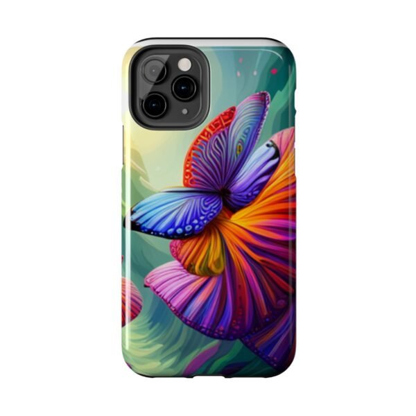 Absolutely Beautiful Butterfly Tough Phone Cases - Image 24