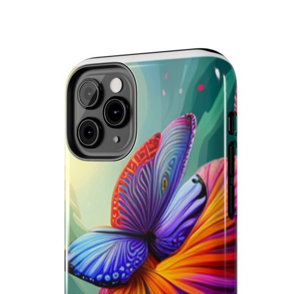 Absolutely Beautiful Butterfly Tough Phone Cases - Image 26