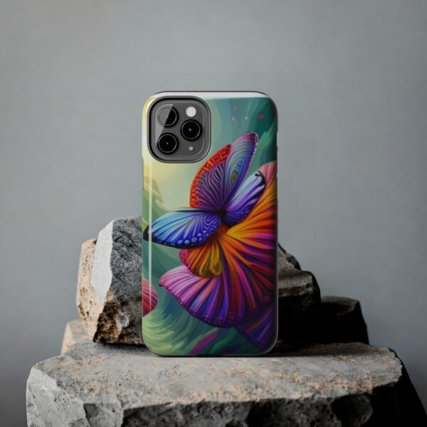 Absolutely Beautiful Butterfly Tough Phone Cases - Image 27