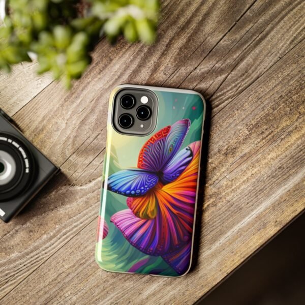 Absolutely Beautiful Butterfly Tough Phone Cases - Image 28