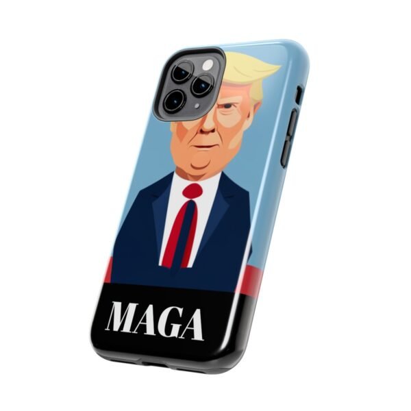 MAGA President Trump Tough Phone Cases - Image 25