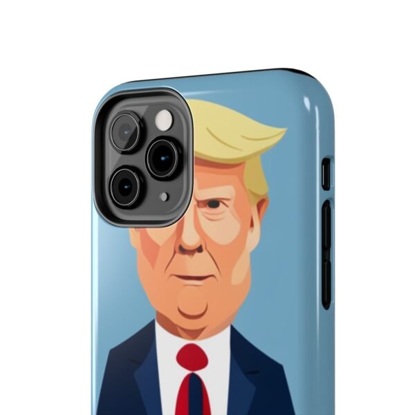 MAGA President Trump Tough Phone Cases - Image 26