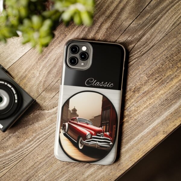 Classic American Made  Cars Tough Phone Cases - Image 29