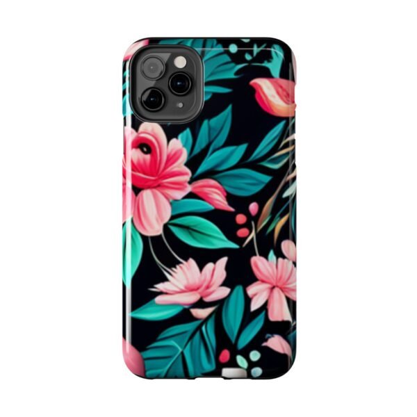 Beautiful Floral Prints Tough Phone Cases - Image 27