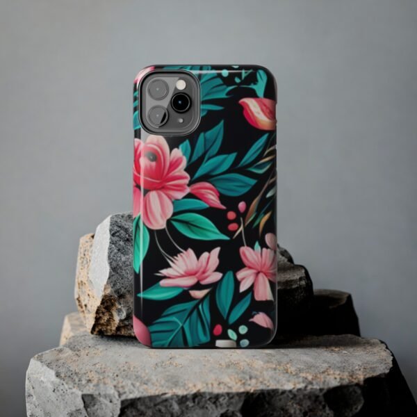 Beautiful Floral Prints Tough Phone Cases - Image 30
