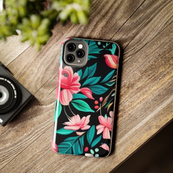 Beautiful Floral Prints Tough Phone Cases - Image 31