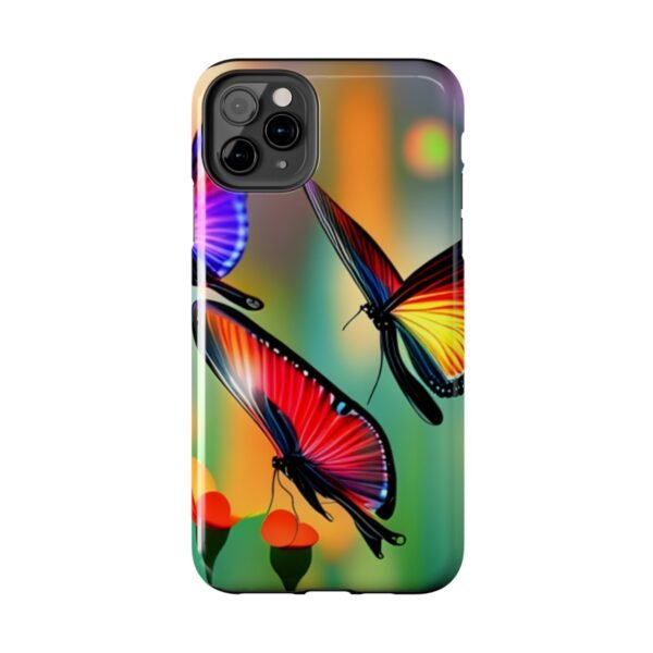 Absolutely Beautiful Butterflies Tough Phone Cases - Image 30