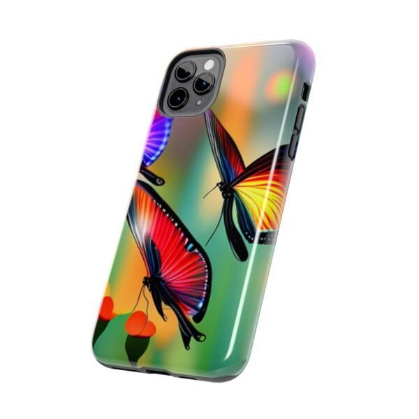 Absolutely Beautiful Butterflies Tough Phone Cases - Image 31