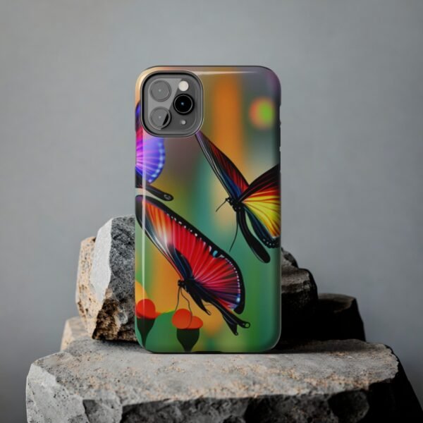 Absolutely Beautiful Butterflies Tough Phone Cases - Image 33