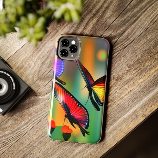 Absolutely Beautiful Butterflies Tough Phone Cases - Image 34