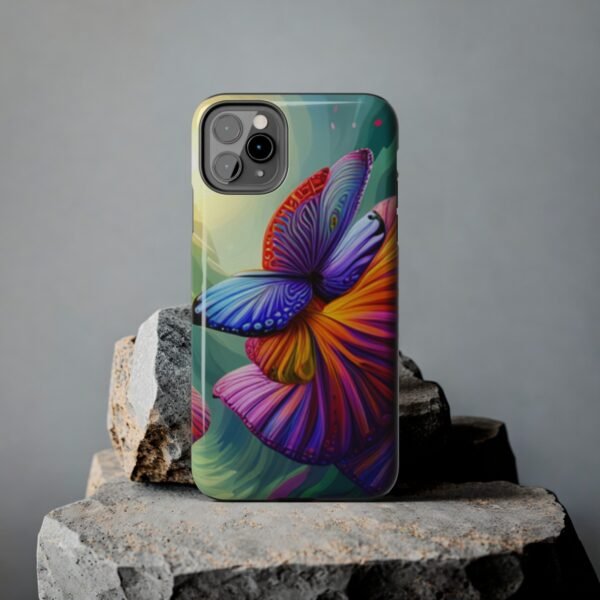 Absolutely Beautiful Butterfly Tough Phone Cases - Image 33