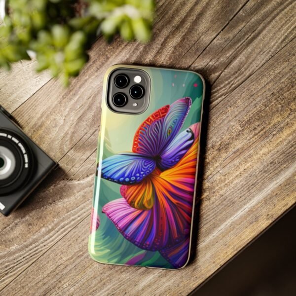 Absolutely Beautiful Butterfly Tough Phone Cases - Image 34