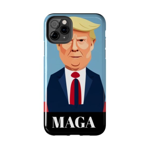 MAGA President Trump Tough Phone Cases - Image 30