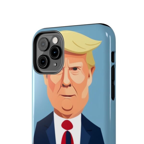 MAGA President Trump Tough Phone Cases - Image 32