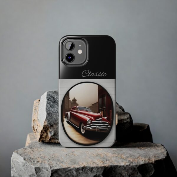 Classic American Made  Cars Tough Phone Cases - Image 34