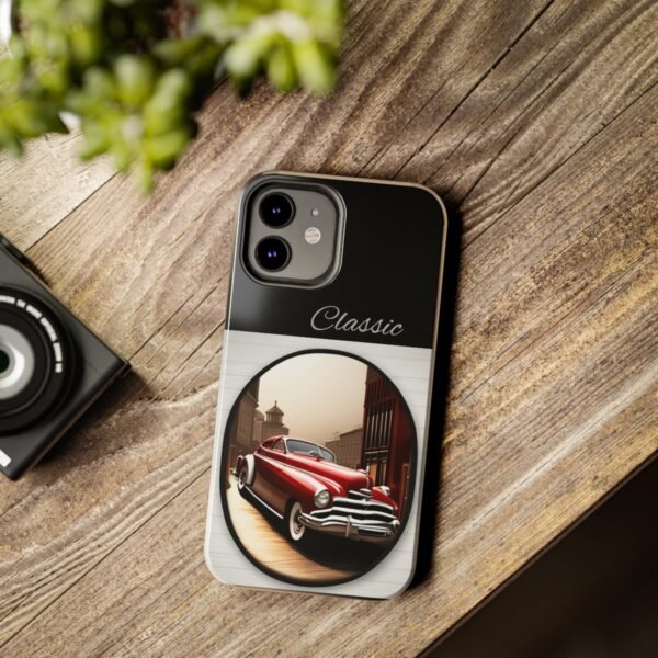 Classic American Made  Cars Tough Phone Cases - Image 35