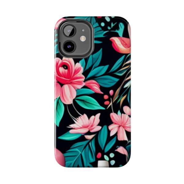 Beautiful Floral Prints Tough Phone Cases - Image 33