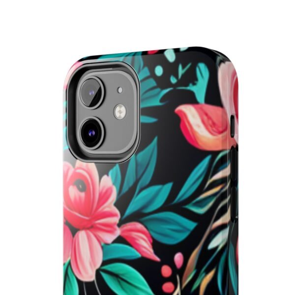 Beautiful Floral Prints Tough Phone Cases - Image 35