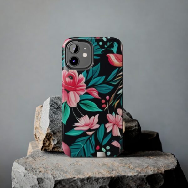 Beautiful Floral Prints Tough Phone Cases - Image 36