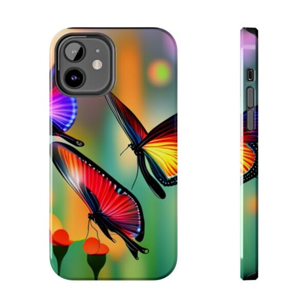 Absolutely Beautiful Butterflies Tough Phone Cases - Image 35