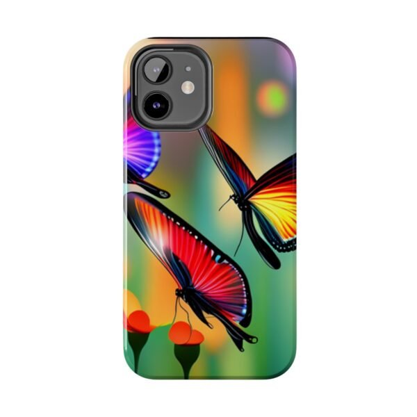 Absolutely Beautiful Butterflies Tough Phone Cases - Image 36