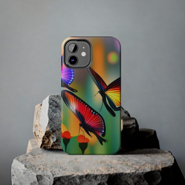 Absolutely Beautiful Butterflies Tough Phone Cases - Image 39