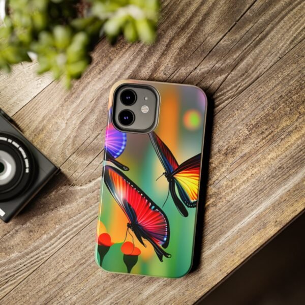 Absolutely Beautiful Butterflies Tough Phone Cases - Image 40