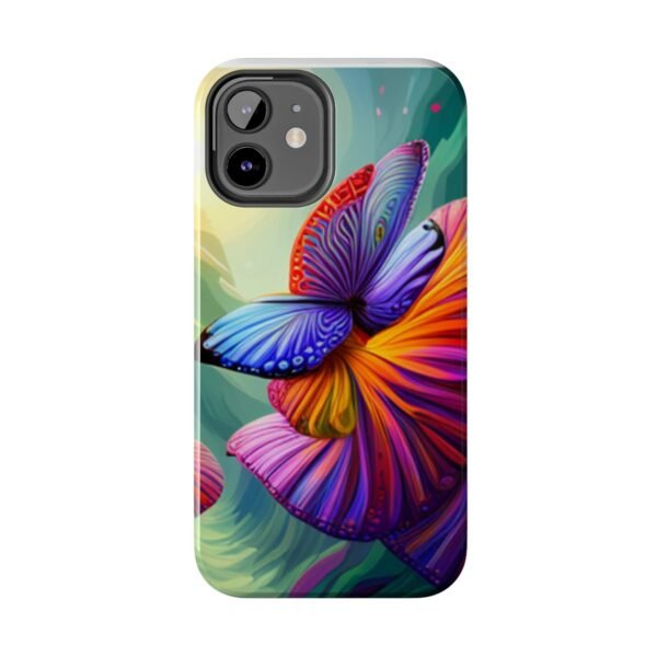 Absolutely Beautiful Butterfly Tough Phone Cases - Image 36