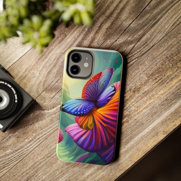 Absolutely Beautiful Butterfly Tough Phone Cases - Image 40