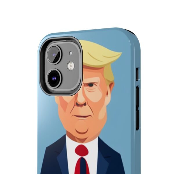 MAGA President Trump Tough Phone Cases - Image 38