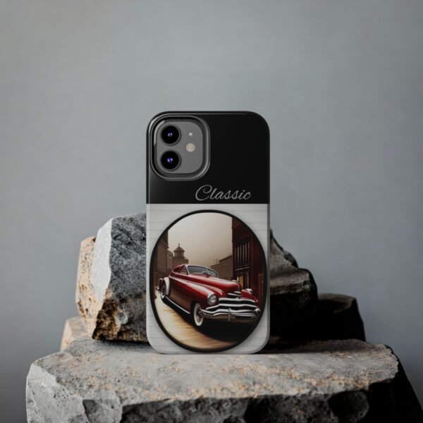 Classic American Made  Cars Tough Phone Cases - Image 40