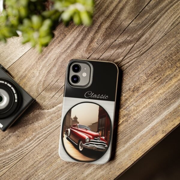 Classic American Made  Cars Tough Phone Cases - Image 41