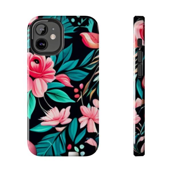 Beautiful Floral Prints Tough Phone Cases - Image 38