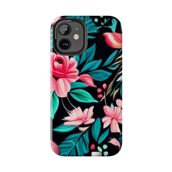 Beautiful Floral Prints Tough Phone Cases - Image 39